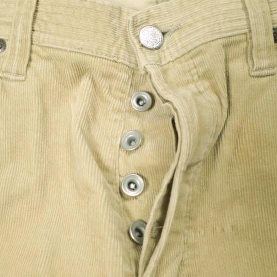 BAL バル 日本製 ストレッチスリムコーデュロイパンツ M BEIGE 5ポケット ボタンフライ CLASSIC FIVE ECSTASY FIT ボトムス g26651 |  | 03
