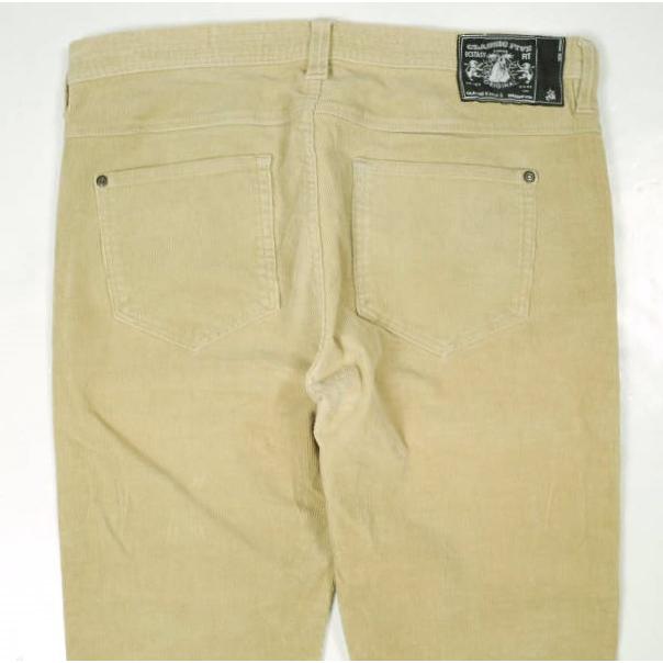 BAL バル 日本製 ストレッチスリムコーデュロイパンツ M BEIGE 5ポケット ボタンフライ CLASSIC FIVE ECSTASY FIT ボトムス g26651 |  | 04