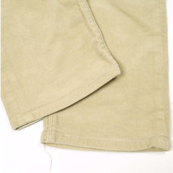 BAL バル 日本製 ストレッチスリムコーデュロイパンツ M BEIGE 5ポケット ボタンフライ CLASSIC FIVE ECSTASY FIT ボトムス g26651 |  | 06