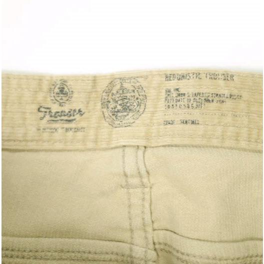 BAL バル 日本製 ストレッチスリムコーデュロイパンツ M BEIGE 5ポケット ボタンフライ CLASSIC FIVE ECSTASY FIT ボトムス g26651 |  | 08