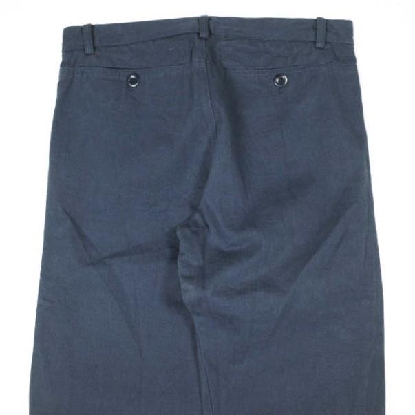 FREEMANS SPORTING CLUB フリーマンズスポーティングクラブ コットンツイル スリムパンツ FSC-16060401 30 NAVY F.S.C. チノ MADE IN USA |  | 05