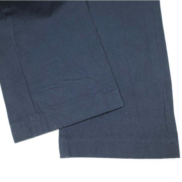 FREEMANS SPORTING CLUB フリーマンズスポーティングクラブ コットンツイル スリムパンツ FSC-16060401 30 NAVY F.S.C. チノ MADE IN USA |  | 06