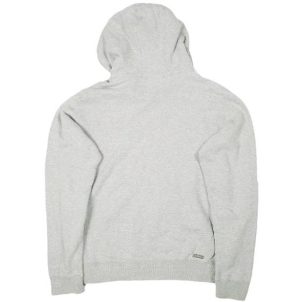 SOPHNET. ソフネット ALPHABET PULL OVER SWEAT PARKA アルファベットロゴ スウェットプルオーバーパーカー SOPH-150163 L GRAY HOODIE |  | 01