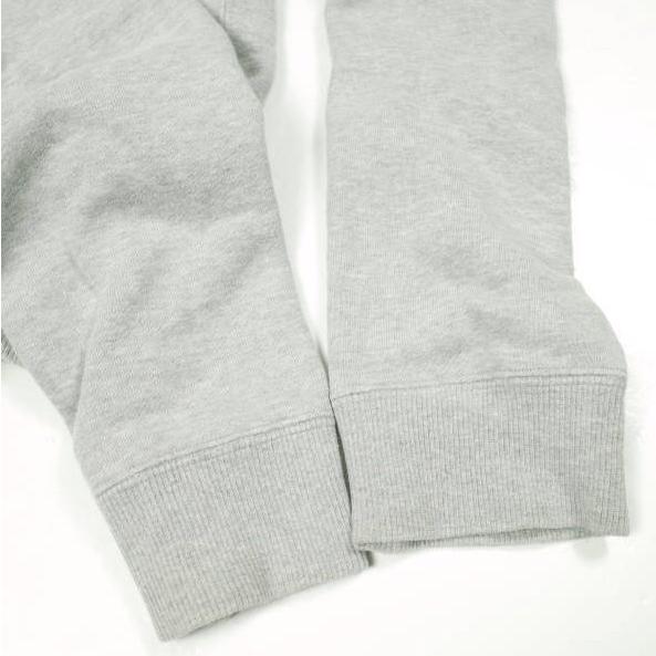 SOPHNET. ソフネット ALPHABET PULL OVER SWEAT PARKA アルファベットロゴ スウェットプルオーバーパーカー SOPH-150163 L GRAY HOODIE |  | 04