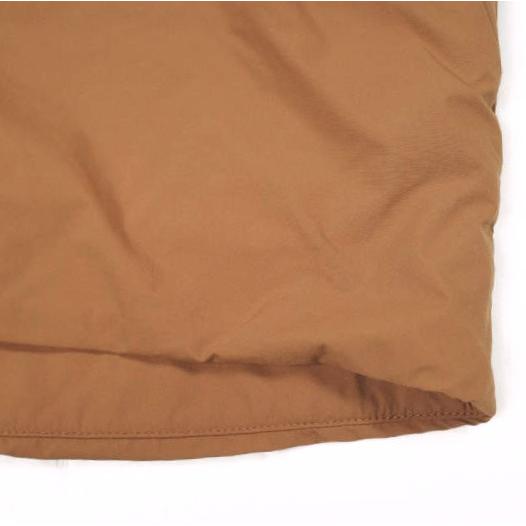 snow peak スノーピーク 2L Octa Vest 中綿プルオーバーベスト SW-19AU002 M(JPN) Brown ノーカラー アウター g26656 |  | 06