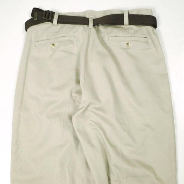 MAISON EUREKA x FREAK'S STORE メゾンエウレカ 別注 日本製 VINTAGE REWORK CHINOS PANTS ヴィンテージリワークチノパンツ 070FS S BEIGE |  | 06