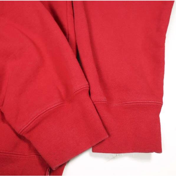 SUPREME シュプリーム 19AW カナダ製 HQ Hooded Sweatshirt 裏起毛 プルオーバーパーカー XL RED フーデッドスウェットシャツ トップス |  | 05