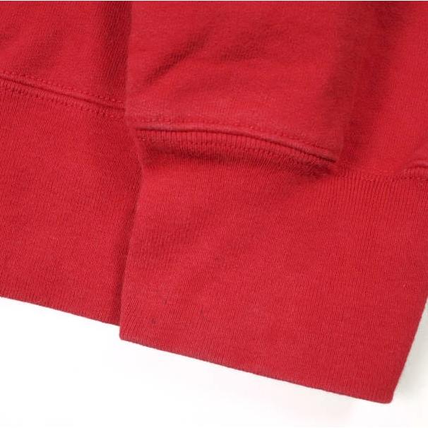 SUPREME シュプリーム 19AW カナダ製 HQ Hooded Sweatshirt 裏起毛 プルオーバーパーカー XL RED フーデッドスウェットシャツ トップス |  | 06