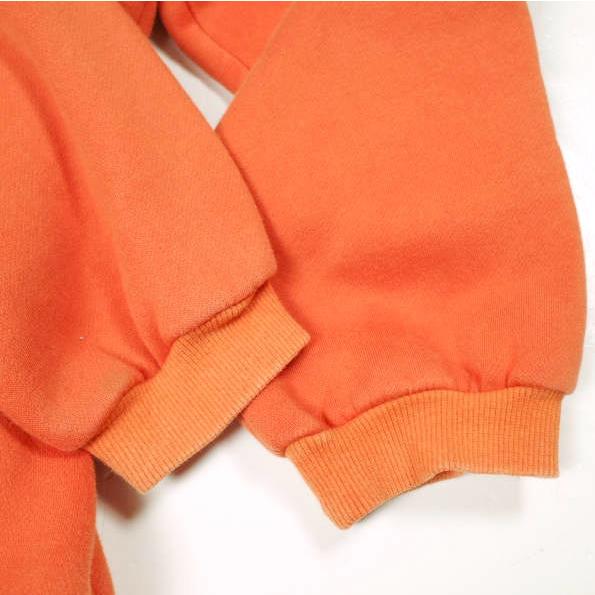 TIGHTBOOTH PRODUCTION タイトブースプロダクション 23AW REVENGE MAN CREW SWEAT リベンジマン 裏起毛 クルーネックスウェット L ORANGE |  | 05