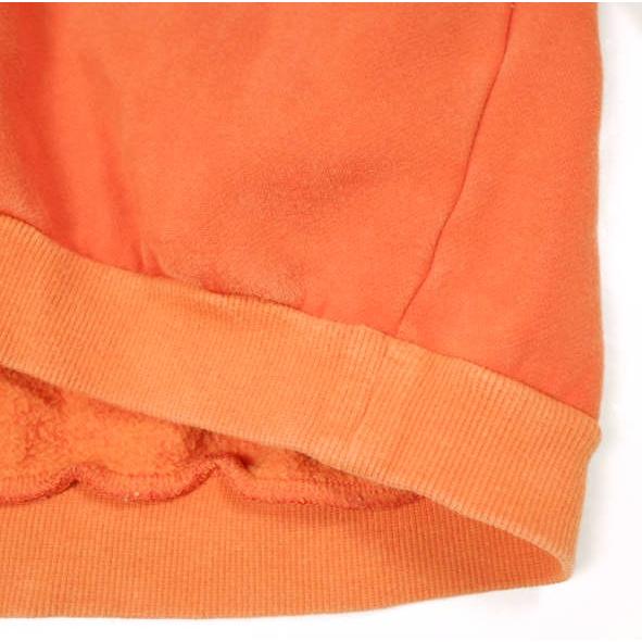 TIGHTBOOTH PRODUCTION タイトブースプロダクション 23AW REVENGE MAN CREW SWEAT リベンジマン 裏起毛 クルーネックスウェット L ORANGE |  | 06