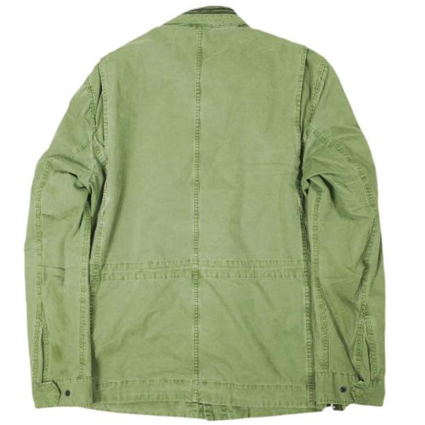 REPLAY リプレイ ワッペン付き M-65 ミリタリージャケット M8822 .000.82714G L OLIVE アーミー ファティーグ アウター g26662 |  | 01