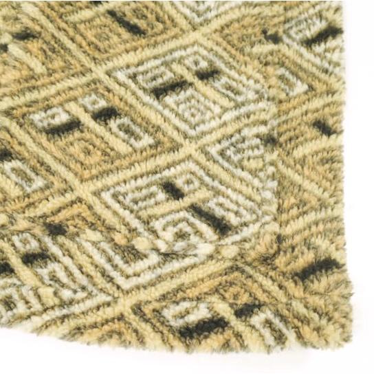 orslow x IMA:ZINE オアスロウ イマジン 24AW 別注 日本製 仲津3 KUBA FLEECE CARDIGAN クバフリースカーディガン ONE SIZE AFRICAN g26663 |  | 06