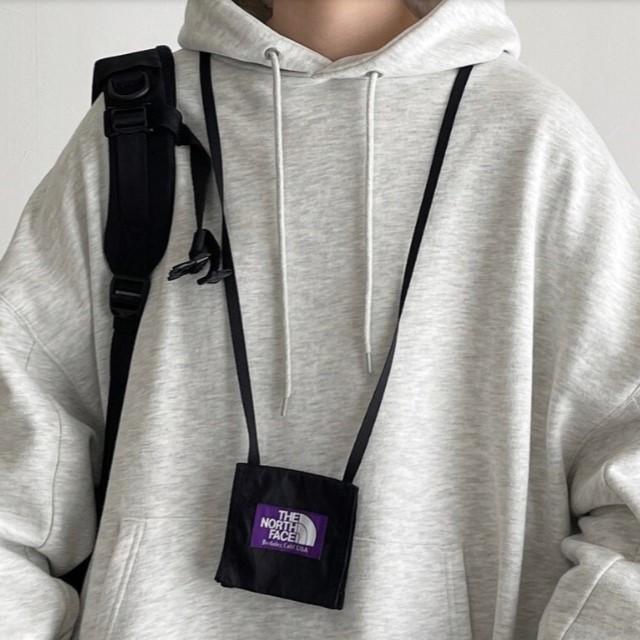 THE NORTH FACE PURPLE LABEL ザ・ノースフェイス パープルレーベル X