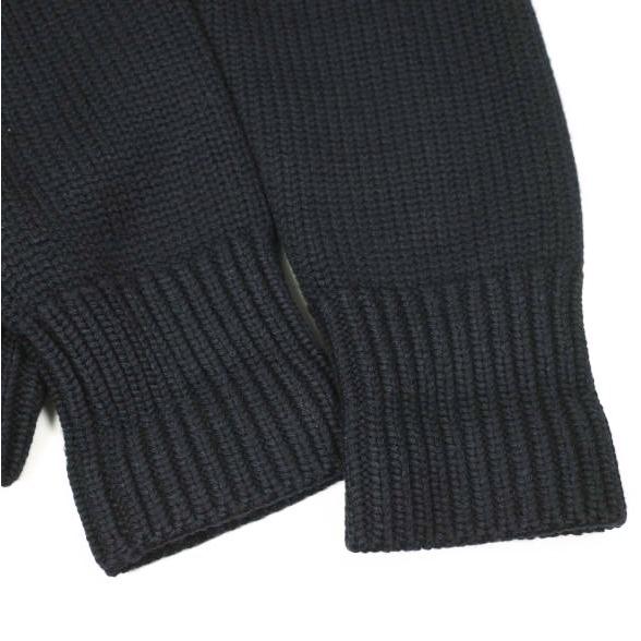 RRL ダブルアールエル Logo Applique Wool Sweater アップリケドウール 