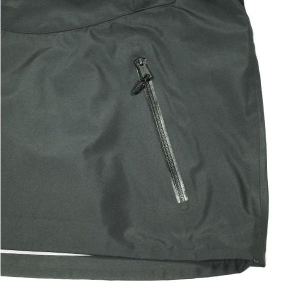 RLX Ralph Lauren ラルフローレン ウォーターリペラント パターソン プルオーバージャケット S BLACK マウンテンパーカー 定価163,900円 |  | 08