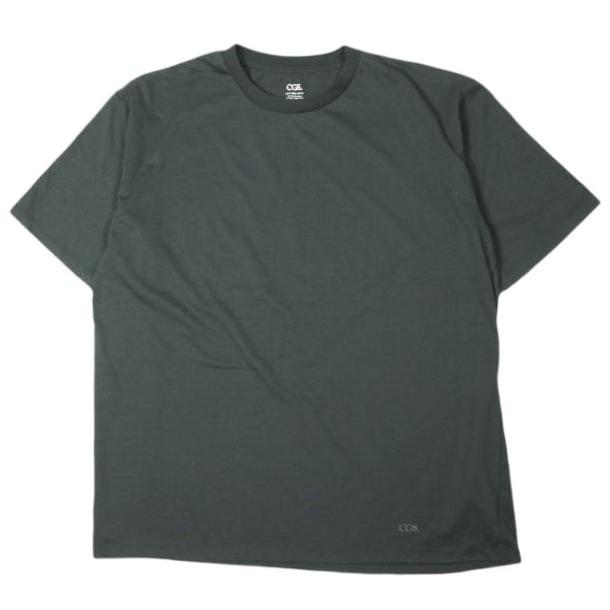 California General Store カリフォルニア ジェネラルストア 25SS リサイクルポリエステル ラックTシャツ 8017-199-0190 L BLACK CGS. | 