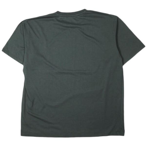 California General Store カリフォルニア ジェネラルストア 25SS リサイクルポリエステル ラックTシャツ 8017-199-0190 L BLACK CGS. |  | 01
