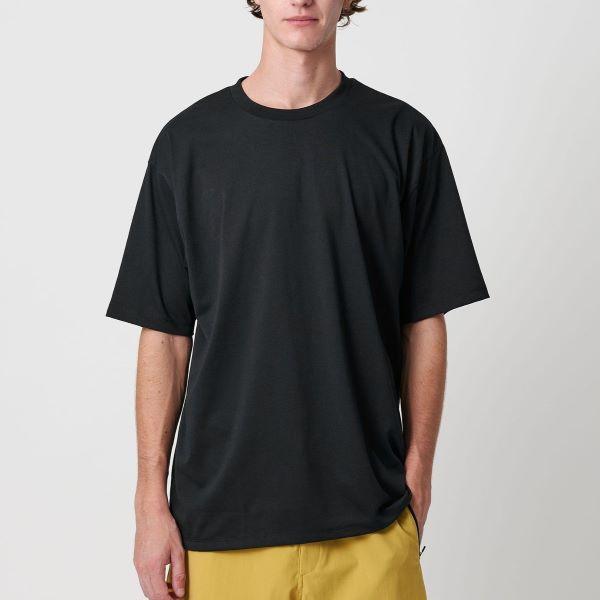 California General Store カリフォルニア ジェネラルストア 25SS リサイクルポリエステル ラックTシャツ 8017-199-0190 L BLACK CGS. |  | 02