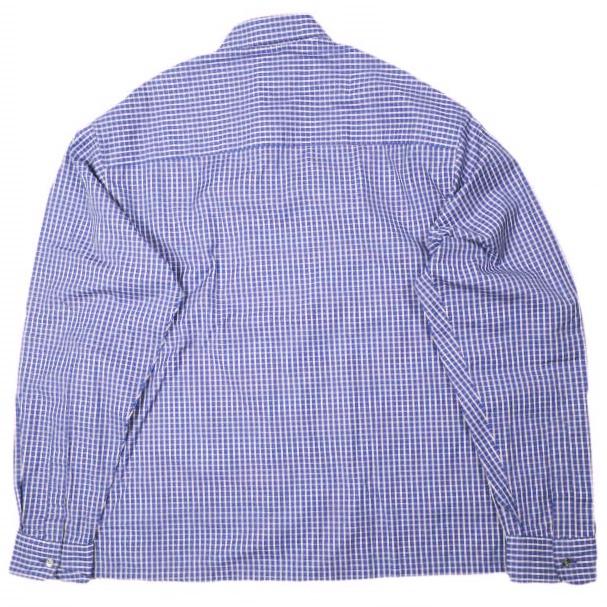 monkey time モンキータイム 26SS コットンクロップドシャツ 8311-1-000001 L NAVY 長袖 チェック ユナイテッドアローズ トップス g26677 |  | 01