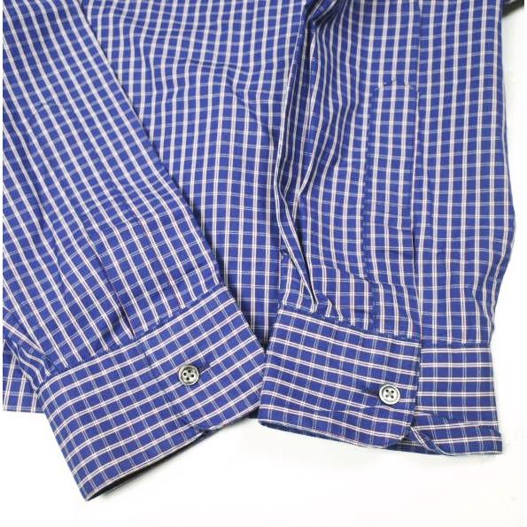 monkey time モンキータイム 26SS コットンクロップドシャツ 8311-1-000001 L NAVY 長袖 チェック ユナイテッドアローズ トップス g26677 |  | 05