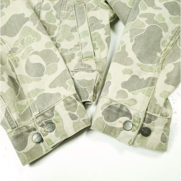 carhartt WIP カーハート ワークインプログレス 24AW W DUCK ORELL JACKET ウィメンズ ダックオレルジャケット I033890 XS Camo Duck Black |  | 04