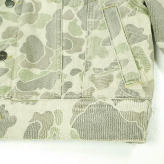 carhartt WIP カーハート ワークインプログレス 24AW W DUCK ORELL JACKET ウィメンズ ダックオレルジャケット I033890 XS Camo Duck Black |  | 05