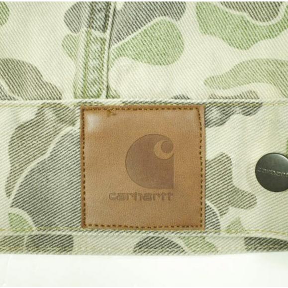 carhartt WIP カーハート ワークインプログレス 24AW W DUCK ORELL JACKET ウィメンズ ダックオレルジャケット I033890 XS Camo Duck Black |  | 06