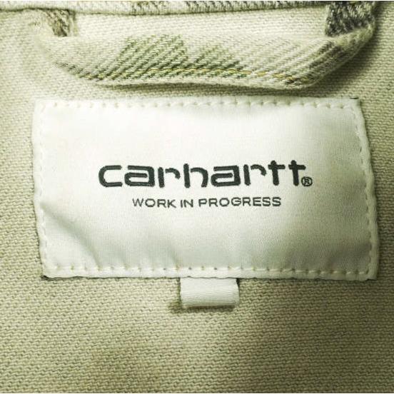 carhartt WIP カーハート ワークインプログレス 24AW W DUCK ORELL JACKET ウィメンズ ダックオレルジャケット I033890 XS Camo Duck Black |  | 07