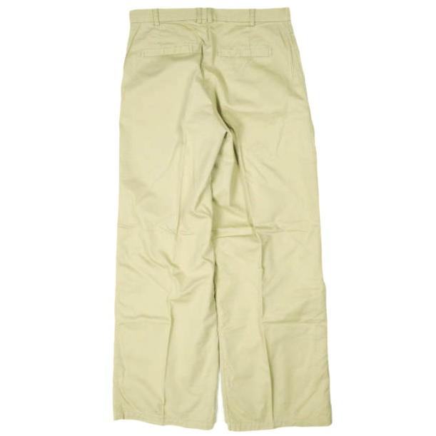 Pilgrim Surf+Supply ピルグリム サーフ+サプライ 24SS 日本製 SLOAN Chino Pants 2タックチノパンツ 37-24-0386-874 1 KHAKI BEAMS g26710 |  | 01