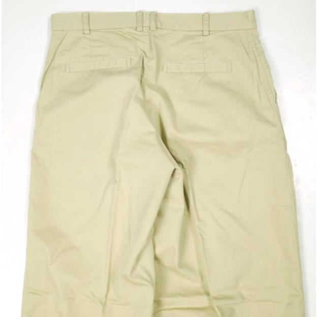 Pilgrim Surf+Supply ピルグリム サーフ+サプライ 24SS 日本製 SLOAN Chino Pants 2タックチノパンツ 37-24-0386-874 1 KHAKI BEAMS g26710 |  | 05