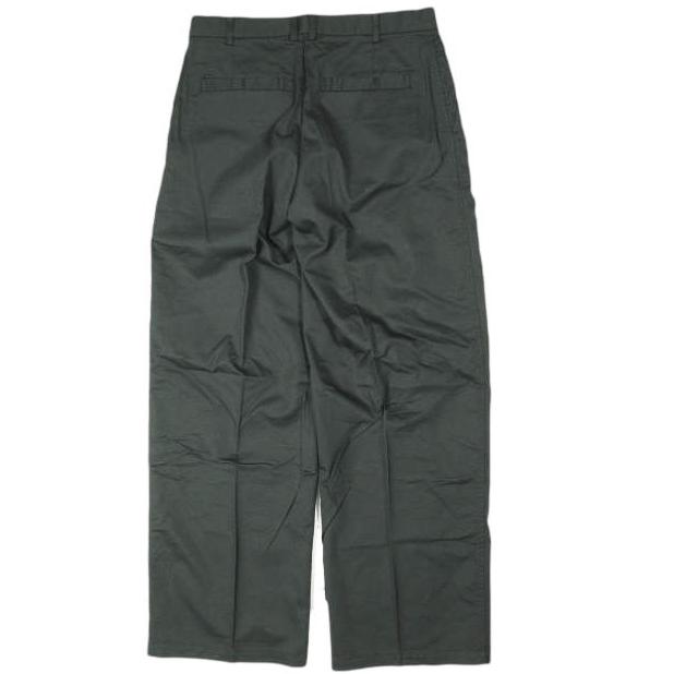 Pilgrim Surf+Supply ピルグリム サーフ+サプライ 24SS 日本製 SLOAN Chino Pants 2タックチノパンツ 37-24-0386-874 1 BLACK BEAMS g26711 |  | 01