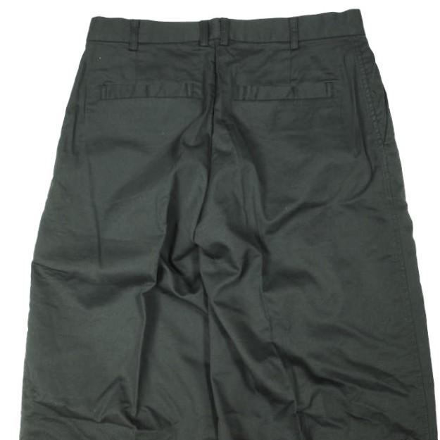 Pilgrim Surf+Supply ピルグリム サーフ+サプライ 24SS 日本製 SLOAN Chino Pants 2タックチノパンツ 37-24-0386-874 1 BLACK BEAMS g26711 |  | 05