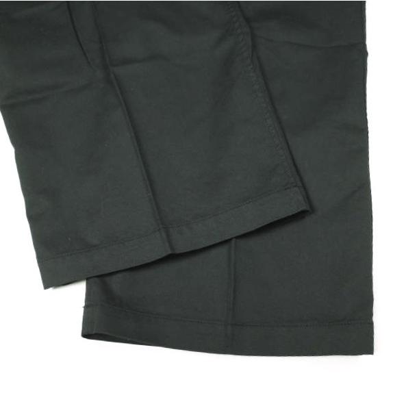 Pilgrim Surf+Supply ピルグリム サーフ+サプライ 24SS 日本製 SLOAN Chino Pants 2タックチノパンツ 37-24-0386-874 1 BLACK BEAMS g26711 |  | 06