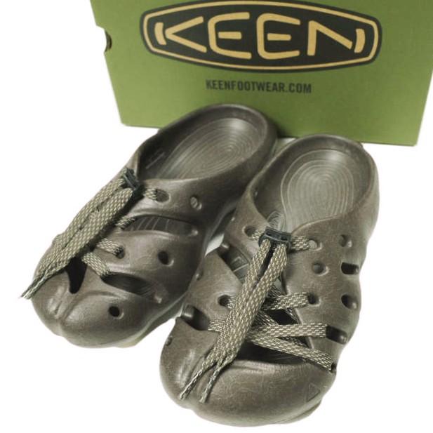KEEN x Pilgrim Surf+Supply キーン ピルグリム 25SS Yogeez ヨギーズ