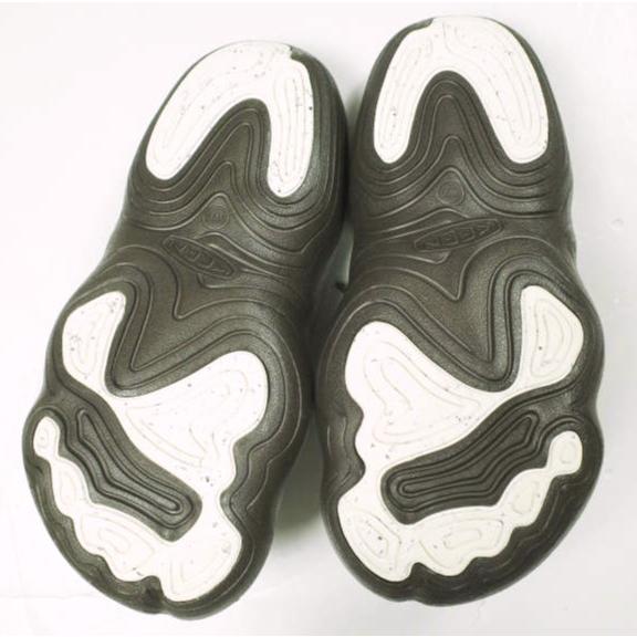 完売品　KEEN ピルグリム　 ヨギーズ　箱付き KEEN x Pilgrim Surf+Supply キーン ピルグリム 25SS Yogeez ヨギーズ