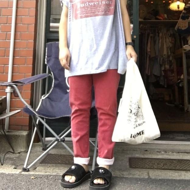 I＆ME アイアンドミー THANK YOU BAG サンキューバッグ BLACK エコバッグ トートバッグ カバン g26718 |  | 02