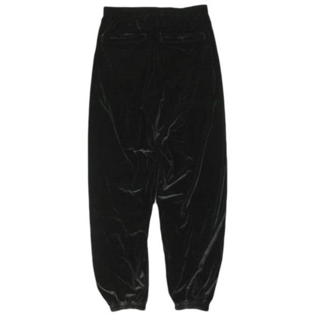 NEXUSVII ネクサスセブン VELOUR JERSEY PANTS ベロアジャージーパンツ 44 BLACK NEXUS7 イージー ボトムス g26722 |  | 01