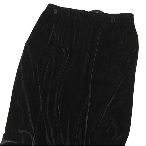 NEXUSVII ネクサスセブン VELOUR JERSEY PANTS ベロアジャージーパンツ 44 BLACK NEXUS7 イージー ボトムス g26722 |  | 03