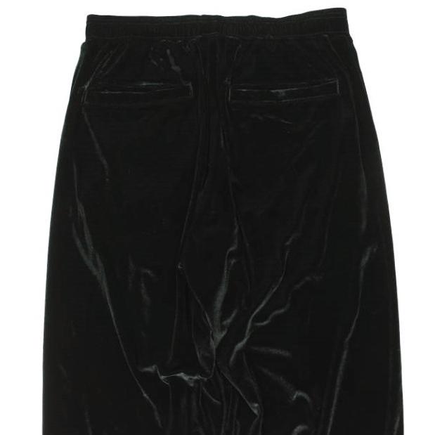 NEXUSVII ネクサスセブン VELOUR JERSEY PANTS ベロアジャージーパンツ 44 BLACK NEXUS7 イージー ボトムス g26722 |  | 04