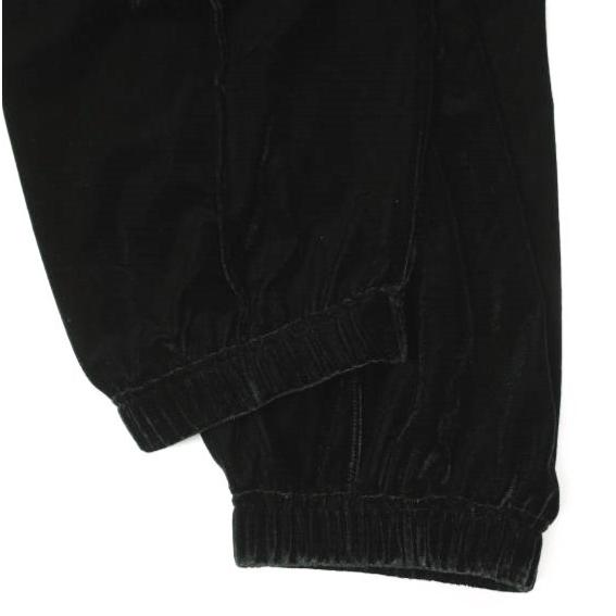 NEXUSVII ネクサスセブン VELOUR JERSEY PANTS ベロアジャージーパンツ 44 BLACK NEXUS7 イージー ボトムス g26722 |  | 05