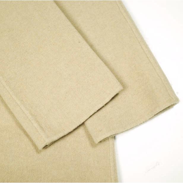 POLO RALPH LAUREN ポロ・ラルフローレン オーバーサイズ ダブルフェイス カーコート XS BEIGE ステンカラーコート 定価97,900円 アウター |  | 05