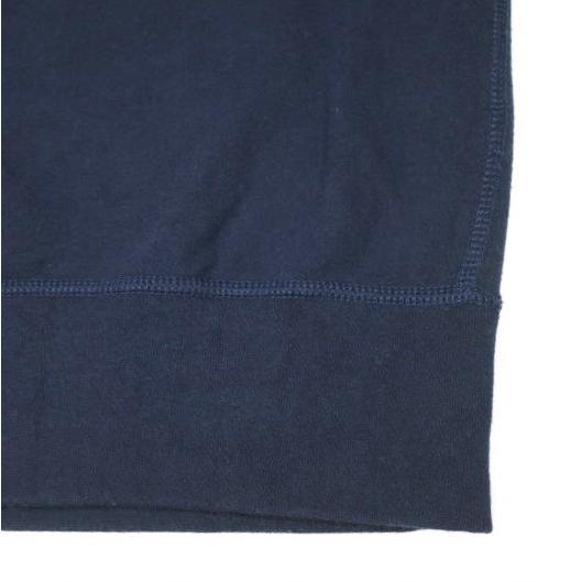 POLO RALPH LAUREN ポロ・ラルフローレン RL フリース タートルネック スウェットシャツ XS NAVY トレーナー ポニー刺繍 定価25,300円 |  | 06