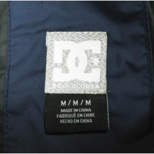 SSZ x DC SHOES エスエスズィー ディーシーシューズ 19SS 別注 ANORAK アノラックパーカー M NAVY/YELLOW ナイロンジャケット BEAMS JAPAN |  | 03