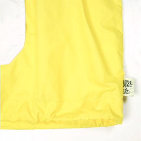 SSZ x DC SHOES エスエスズィー ディーシーシューズ 19SS 別注 ANORAK アノラックパーカー M NAVY/YELLOW ナイロンジャケット BEAMS JAPAN |  | 06