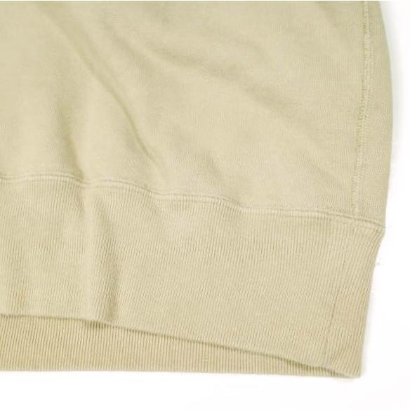 Unlikely アンライクリー 23AW 日本製 Unlikely Split Raglan Sleeve Crew 裏毛 クルーネックスウェット U23F-13-0001 L BEIGE トレーナー |  | 06