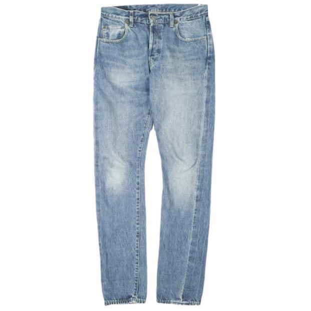 LEVI'S VINTAGE CLOTHING リーバイス ヴィンテージクロージング 1966 501xx Jeans セルビッチテーパードデニムパンツ 66466-0015 W29 | 