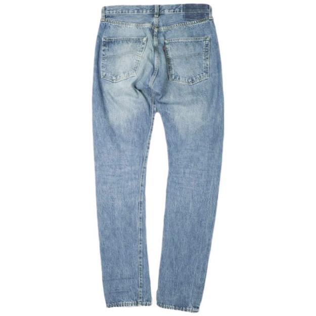 LEVI'S VINTAGE CLOTHING リーバイス ヴィンテージクロージング 1966 501xx Jeans セルビッチテーパードデニムパンツ 66466-0015 W29 |  | 01