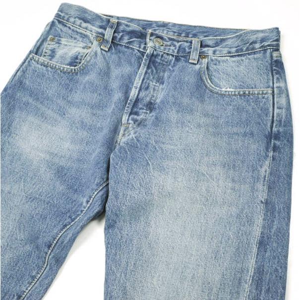 LEVI'S VINTAGE CLOTHING リーバイス ヴィンテージクロージング 1966 501xx Jeans セルビッチテーパードデニムパンツ 66466-0015 W29 |  | 02