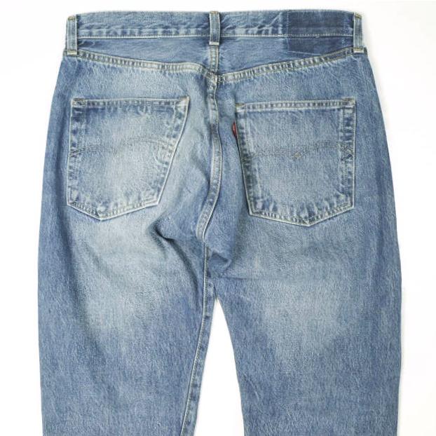 LEVI'S VINTAGE CLOTHING リーバイス ヴィンテージクロージング 1966 501xx Jeans セルビッチテーパードデニムパンツ 66466-0015 W29 |  | 04