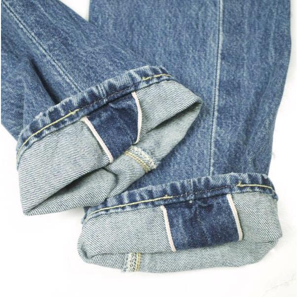 LEVI'S VINTAGE CLOTHING リーバイス ヴィンテージクロージング 1966 501xx Jeans セルビッチテーパードデニムパンツ 66466-0015 W29 |  | 06